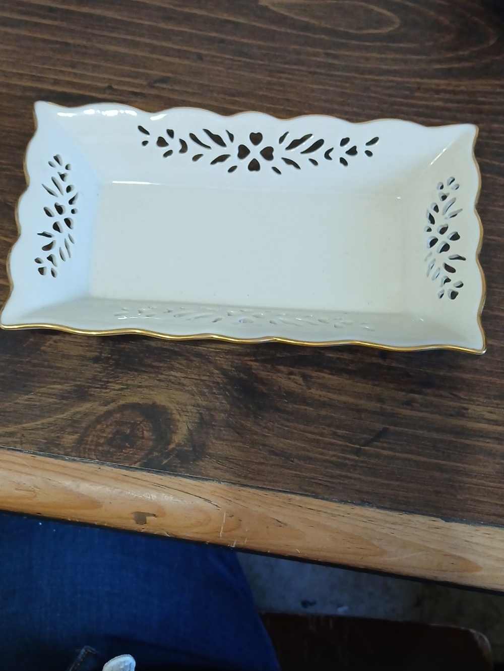 Lenox Shelburne 8 Inch